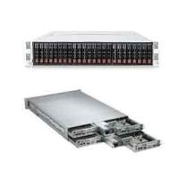 Supermicro A+ Server 2122TG-H6IBQRF Barebone System - 2U Rack-mountable - AMD - S[AS -2122TG-H6IBQR