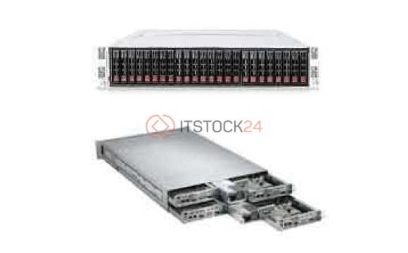 Supermicro A+ Server 2122TC-H6RF4 Barebone System - 2U Rack-mountable - AMD SR5670 [AS -2122TC-H6RF
