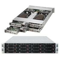 Supermicro BBNS 2U Twin 4x DP Node 512GB DDR3 [SYS-6027TR-HTRF+]