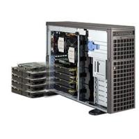 Supermicro SuperWorkstation 7047GR-TPRF-FM409 Barebone System - 4U Rack-mountab[SYS-7047GR-TPRFFM40