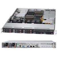 Supermicro Custom Integrated 1U System for Ergo [SYS1027BURFERG01]