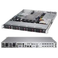 Supermicro 1U RM BB E5-2600 1866MHZ 10X SAS/SATA 2.5IN 700W/750W RPS [SYS-1027R-WC1R]