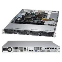Supermicro Custom 1U Server for Insight Dropship Only [SYS6017RTDLRFINS01]