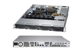 Supermicro Custom System-6017R-TDLRF [SYS6017RTDLRFSAF01]