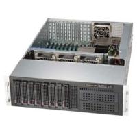 Supermicro Custom Integrated 3U 10X PCIE System TRACE3 [SYS6037RTXRFTRA01]