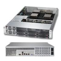 Supermicro Custom Integrated 4 Way System for Paragon [SYS8027R7RFTPAR01]