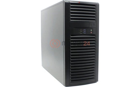 Supermicro Custom Integrated DT for TRACE3 Dropship [CSE-732D4-865B]