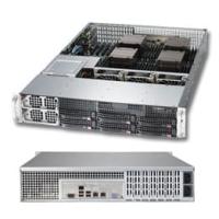 Supermicro Abstract [SYS-8027R-TRF+]