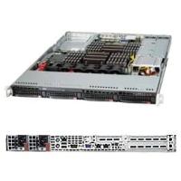 Supermicro 1U CUSTOM INTEGRATED SERVER SYSTEM FOR SPARTECH [SYS-6017R-N3RF4+-SPRT01]