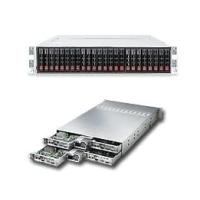 Supermicro Custom Integrated Twin Squared for Mosai [SYS2026TTH6RFMOS02]