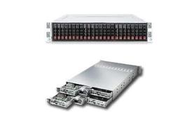 Supermicro Custom Integrated Twin Squared for Mosai [SYS2026TTH6RFMOS02]