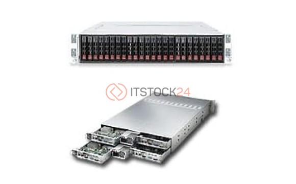Supermicro Custom Integrated Twin Squared for Mosai [SYS2026TTH6RFMOS02]