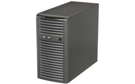 Supermicro Custom Mid Tower WS Server for Asgi [CSE731D300BASGI01]