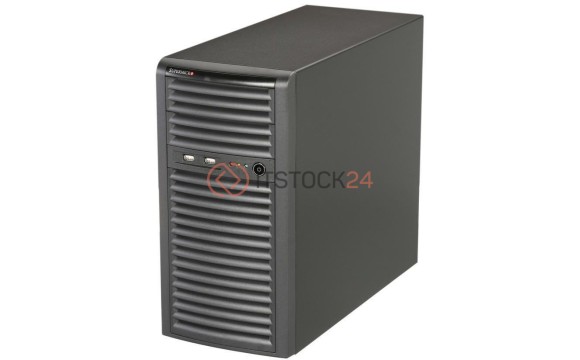 Supermicro Custom Mid Tower WS Server for Asgi [CSE731D300BASGI01]