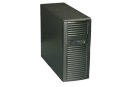 Supermicro SuperWorkstation 7044A-8 Barebone System - Intel E7525 - Socket 604 - Xeon, X[SYS-7044A-