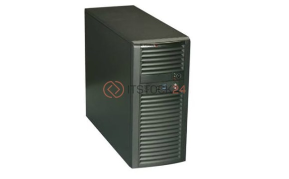 Supermicro E5-2600 Series, Mid-Tower, X9DAI [SYS-7037A-I]