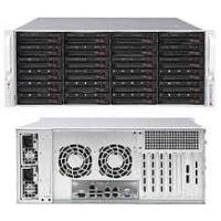 Supermicro 2U HADOOP 827 6X1TB E5-2630 2.3 32GB 10G CLOUDERA HORTONWORKS-DATA [SYS-HDTX27126332HADP