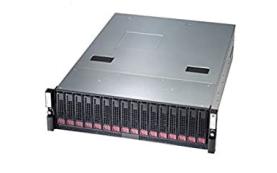 Supermicro Hicap 3U Cluster In A Box Fully Config [SSG-6037B-CIB032]
