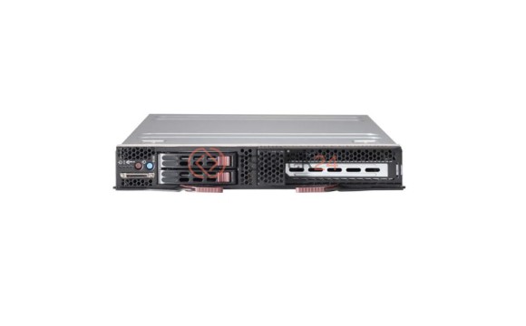 Supermicro Intel ྪ) DP Sandy Bridge Blade with 2X2.5 SAS FHHL PCI [SBI-7127R-SH]