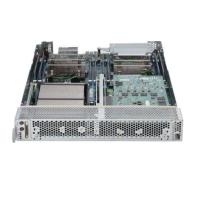 Supermicro SuperBlade Barebone System Blade - Intel C602J Chipset - Socket R LGA-2011 [SBI-7127RG]