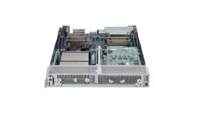 Supermicro Intel ྪ) DP Sandybridge Blade with 2x GPU Support [SBI-7127RG-E]