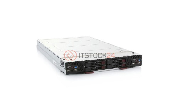 Supermicro Intel ྴ) DP 5500 Blade 2X2.5 In SATA [SBI-7226T-T2]