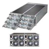 Supermicro SuperServer F617R3-FTPT+ Barebone System - 4U Rack-mountable - Intel C60[SYS-F617R3-FTPT