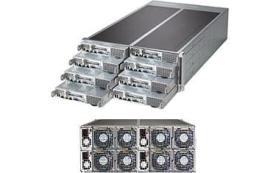 Supermicro SuperServer F617R3-FTPT+ Barebone System - 4U Rack-mountable - Intel C60[SYS-F617R3-FTPT