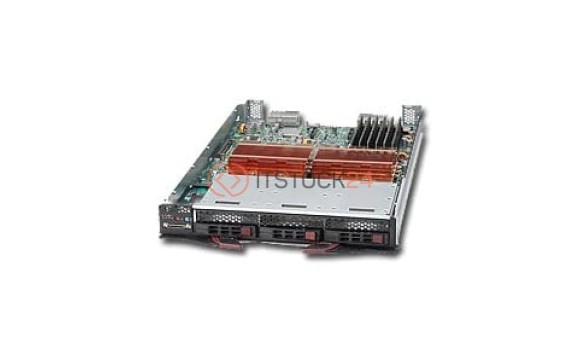 Supermicro SB 10XBLADE MOD DP XEON 5100 48GB MAX 6X 2.5 SAS [SBI-7125C-S3]