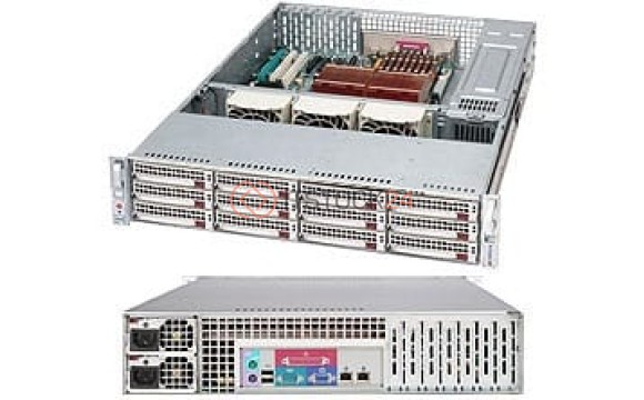 Supermicro Product Specifications [CSE-826E1-R800LPB]