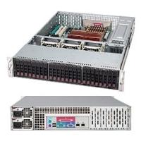 Supermicro CSE-216E1-R900UB BUNDLED W/ TWO 73G 10K SAS HARD DISK DRIVE (HDD) [CSE-216E1-R900UB-A]