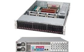 Supermicro CSE-216E1-R900LPB BUNDLED W/ TWO 146G 10K SAS HARD DISK DRIVE (HDD) [CSE-216E1-R900LPB-B Supermicro CSE-216E1-R900LPB BUNDLED W/ TWO 146G 10K SAS HARD DISK DRIVE (HDD) [CSE-216E1-R900LPB-B