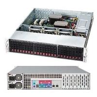 Supermicro CSE-216E2-R900LPB BUNDLED W/ TWO 146G 10K SAS HARD DISK DRIVE (HDD) [CSE-216E2-R900LPB-B