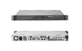 Supermicro SC512L Chassis - Rack-mountable - Beige [CSE-512L]