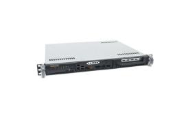 Supermicro SC513L-260 Chassis - Rack-mountable - Black [CSE-513L-260B]