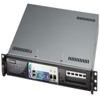 Supermicro SC513L-410 Chassis - Rack-mountable - Black [CSE-513L-410B]