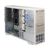 Supermicro SC748TQ-R1000B Chassis - Tower, Rack-mountable - Black [CSE-748TQ-R1000B]