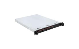 Supermicro 1U SC811T-300 Chassis Black [CSE-811T-300B]