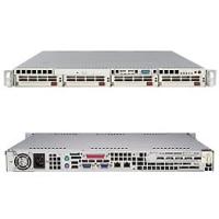 Supermicro SC813MS-300C Chassis - Rack-mountable - Beige [CSE-813MS-300C]