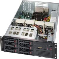 Supermicro SC822T-550LP Chassis - Rack-mountable - Beige [CSE-822T-550LP]