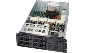 Supermicro SC822T-550LP Chassis - Rack-mountable - Beige [CSE-822T-550LP]