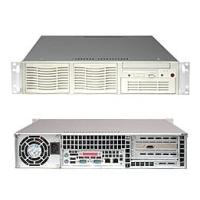 Supermicro SC822i-400RC Chassis - Rack-mountable - Black [CSE-0049-B0]