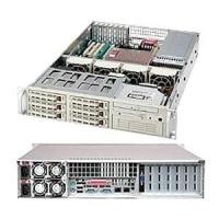 Supermicro SC823T-R500RC Chassis - Rack-mountable - Beige [CSE-823T-R500RC]