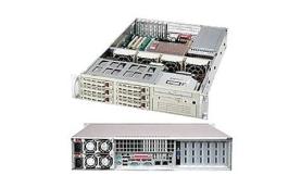 Supermicro SC823T-R500RC Chassis - Rack-mountable - Beige [CSE-823T-R500RC]