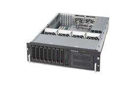 Supermicro SC833S-R760 Chassis - Rack-mountable - Beige [CSE-833S-R760]