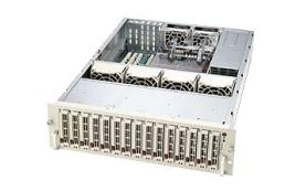 Supermicro SC932T-R760 Chassis - Rack-mountable - Beige [CSE-932T-R760]