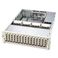 Supermicro SC933E1-R760B Chassis - Rack-mountable - Black [CSE-933E1-R760B]
