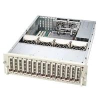 Supermicro SC933T-R760 Chassis - Rack-mountable - Beige [CSE-933T-R760]