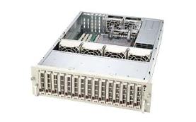 Supermicro SC933E2-R760B Chassis - Rack-mountable - Black [CSE-933E2-R760B]