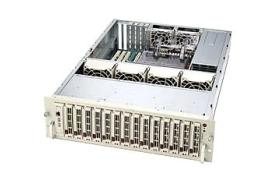 Supermicro SC933S1-R760 Chassis - Rack-mountable - Beige [CSE-933S1-R760]